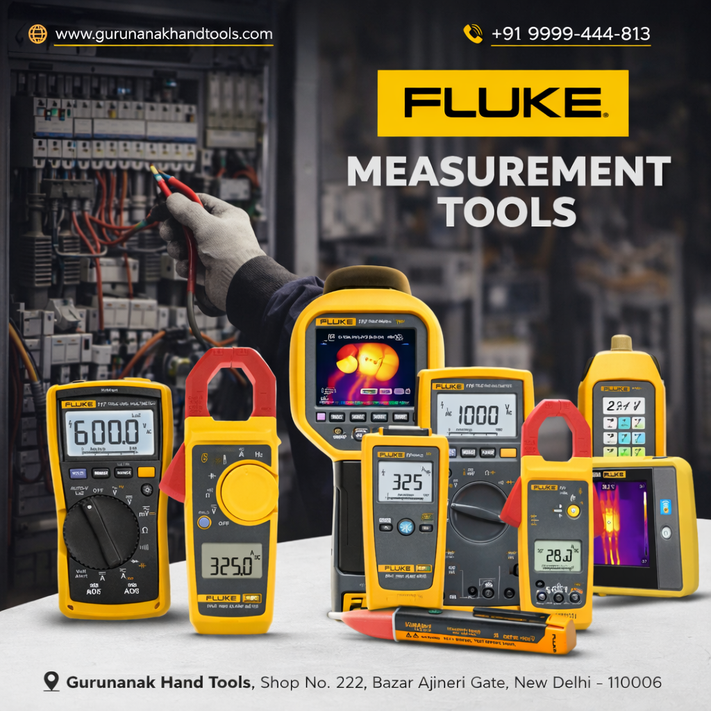 Fluke Measurement Tools Wholesalers in Delhi